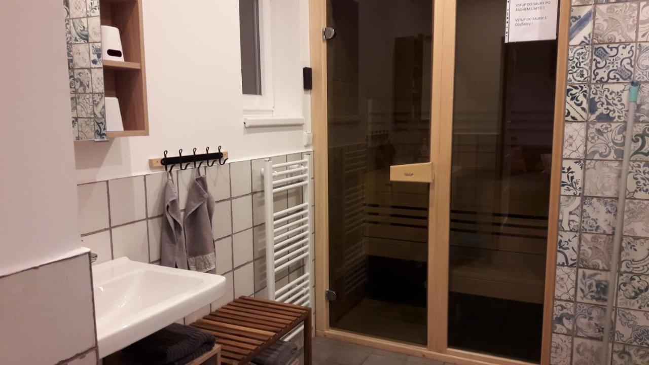 Chaloupka Pod Kanci Stezkou Nova Ves nad Nisou Esterno foto
