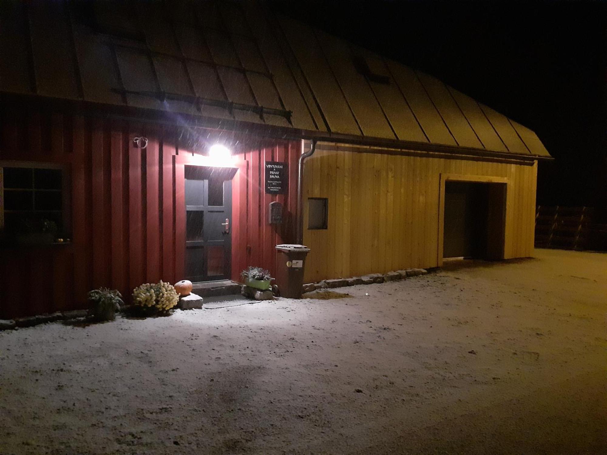 Chaloupka Pod Kanci Stezkou Nova Ves nad Nisou Esterno foto